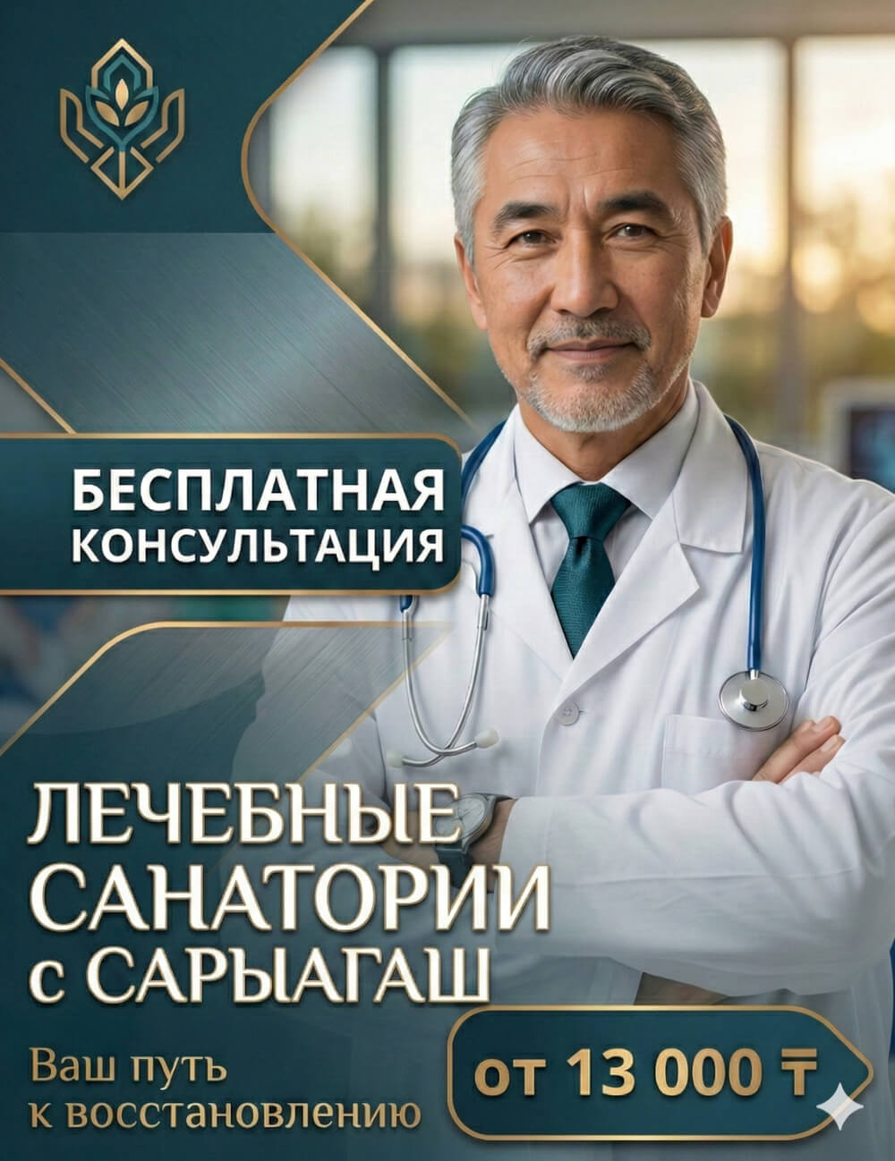 Санатории Сарыагаш